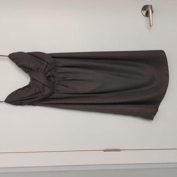 Silk dress - Picture 2 of 6